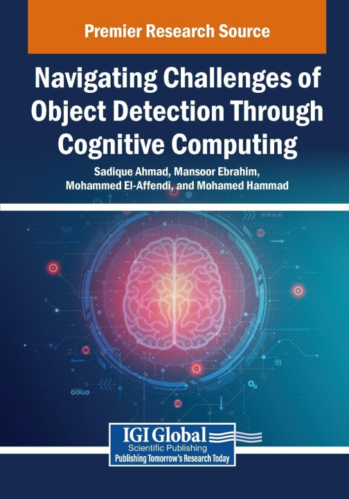Kniha Navigating Challenges of Object Detection Through Cognitive Computing Mansoor Ebrahim