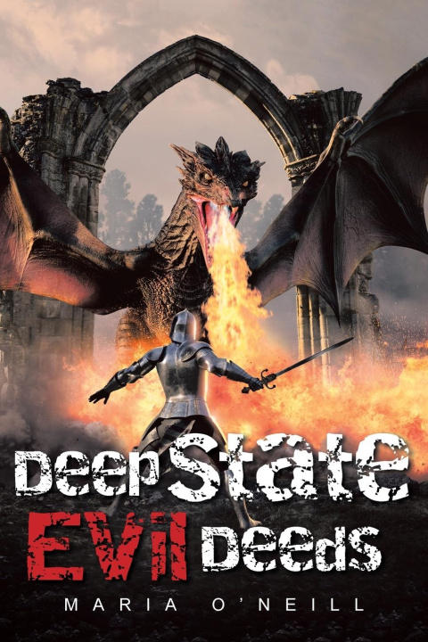 Kniha Deep State Evil Deeds 