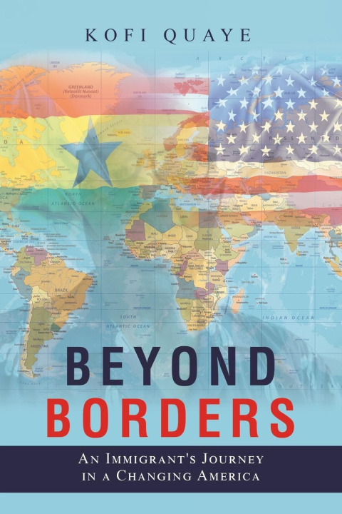 Kniha Beyond Borders 