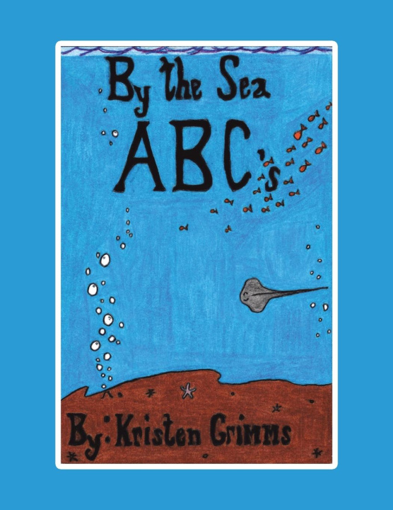 Knjiga By the Sea ABC's 