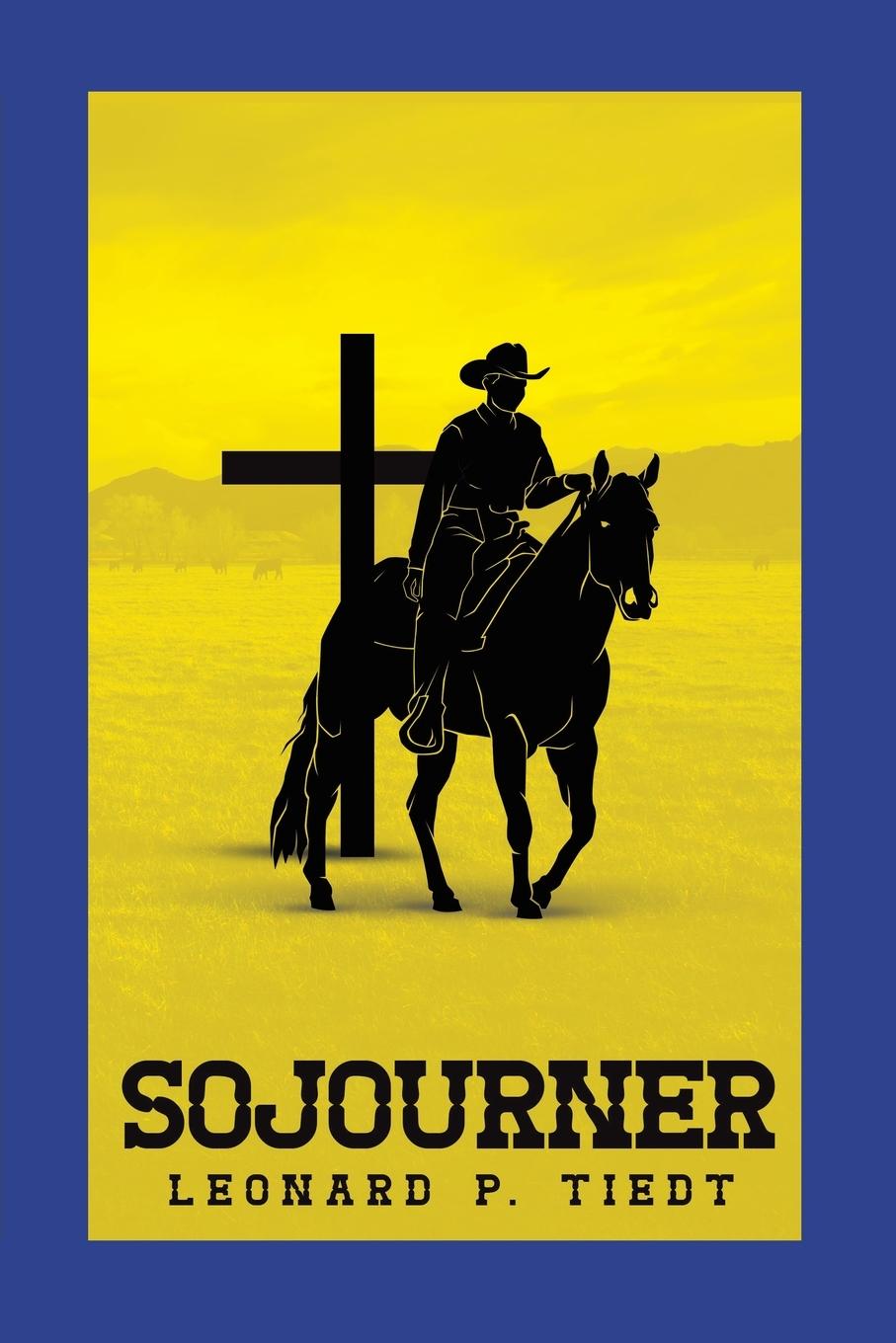 Kniha Sojourner 
