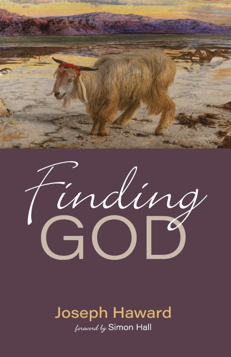 Kniha Finding God 