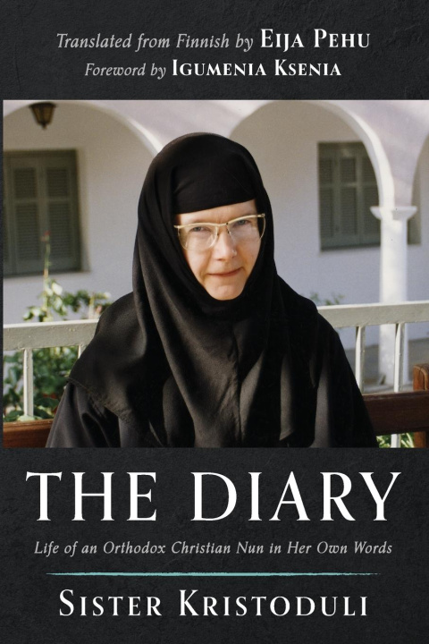 Kniha The Diary Eija Pehu