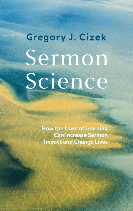 Kniha Sermon Science 