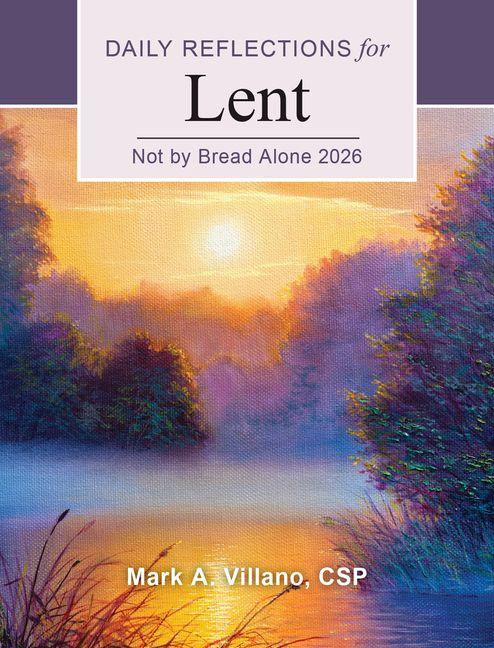 Kniha Not by Bread Alone 2026 