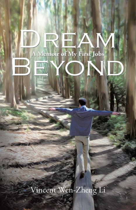Kniha Dream Beyond 