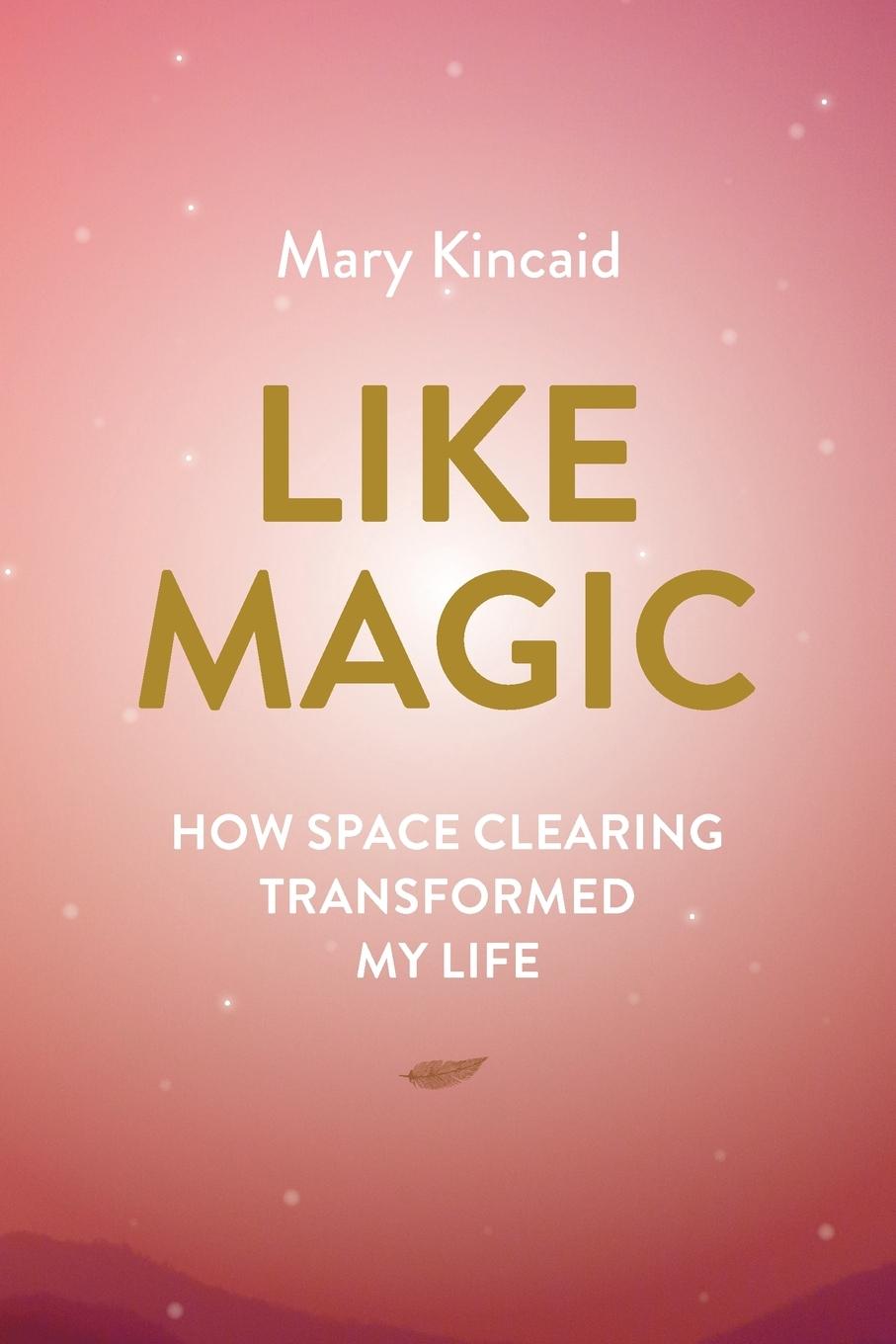 Kniha Like Magic 