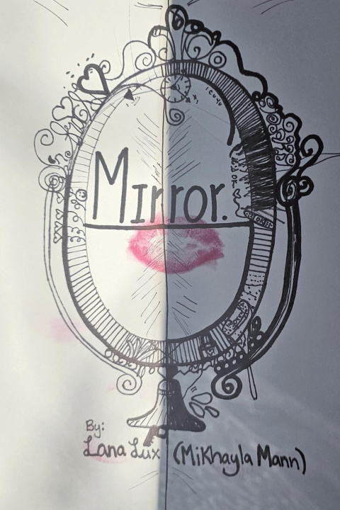 Kniha Mirror. 