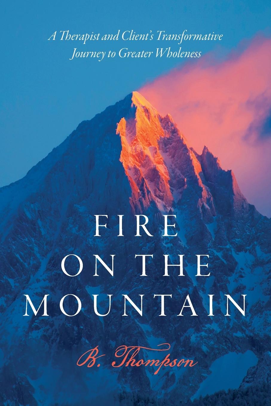 Kniha Fire on the Mountain 