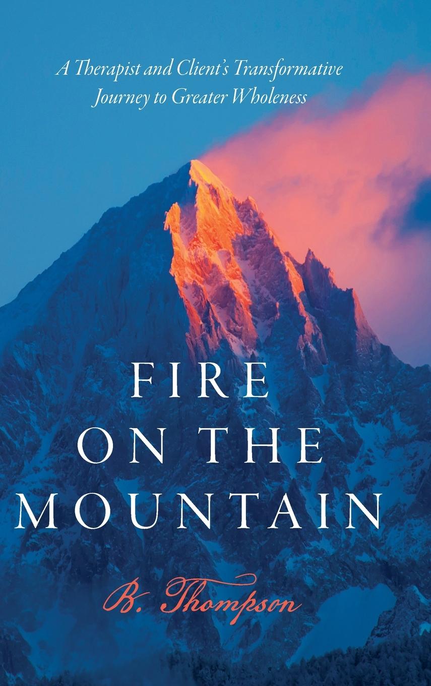 Knjiga Fire on the Mountain 