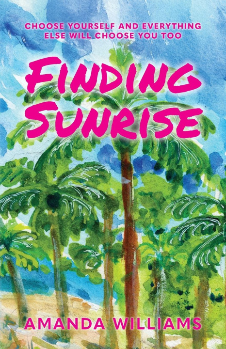 Knjiga Finding Sunrise 
