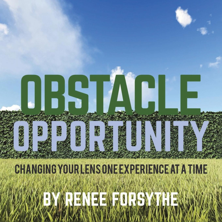 Kniha Obstacle Opportunity 