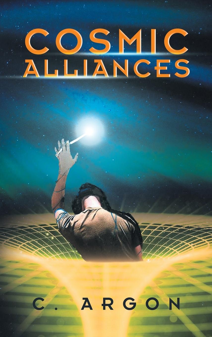Knjiga Cosmic Alliances C. Argon