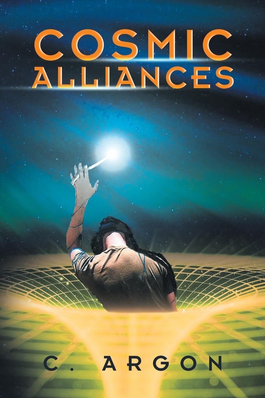 Knjiga Cosmic Alliances C. Argon