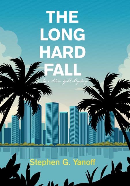 Kniha The Long Hard Fall 