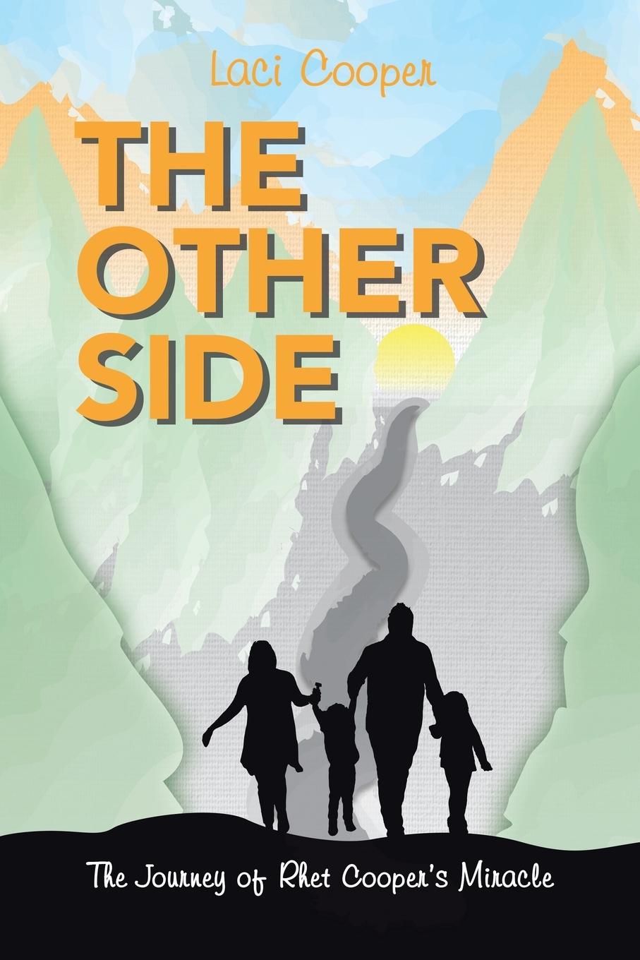 Kniha The Other Side Laci Cooper