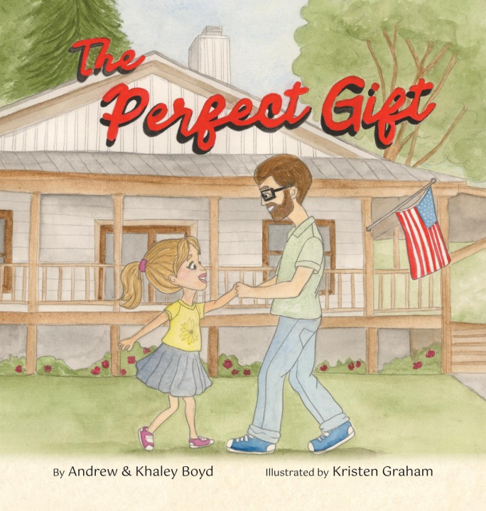 Knjiga The Perfect Gift Khaley Boyd
