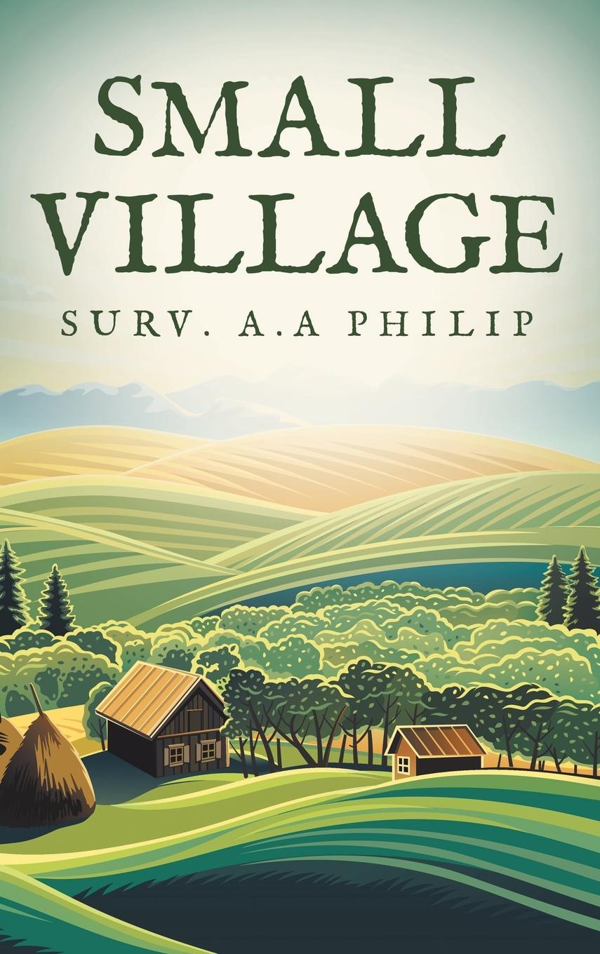 Kniha Small Village 