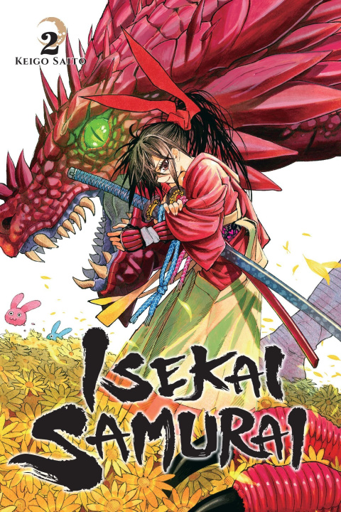 Buch Isekai Samurai, Vol. 2 Fortune Soleil