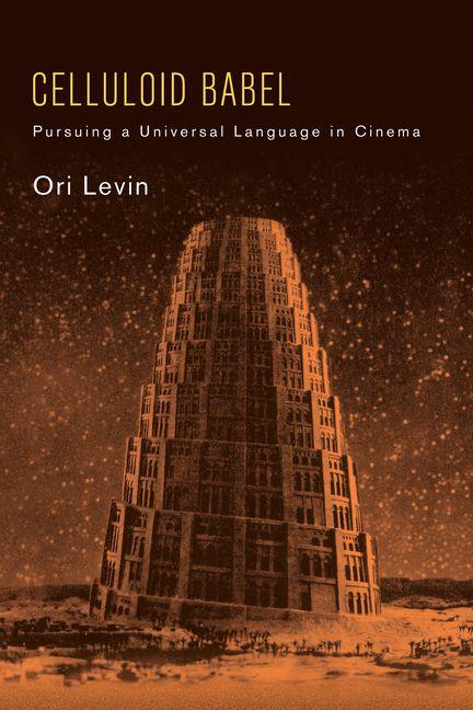 Kniha Celluloid Babel Levin