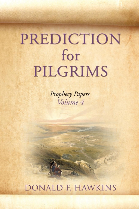 Kniha PREDICTION for PILGRIMS DONALD F. HAWKINS