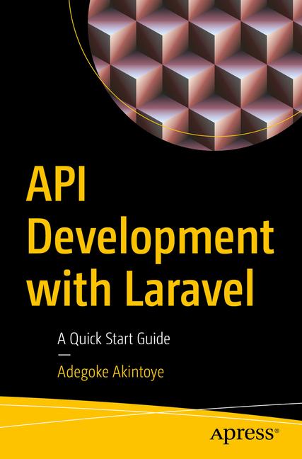 Buch API Development with Laravel Akintoye