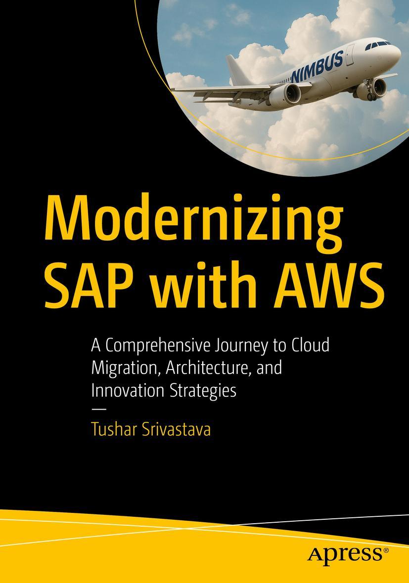 Book Modernizing SAP with AWS Srivastava