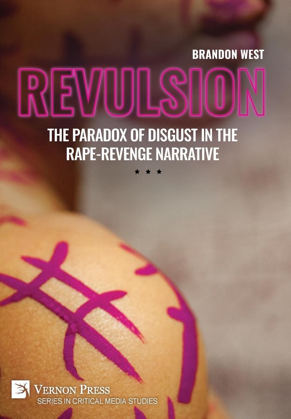 Knjiga Revulsion 