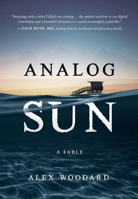 Kniha Analog Sun WOODARD ALEX