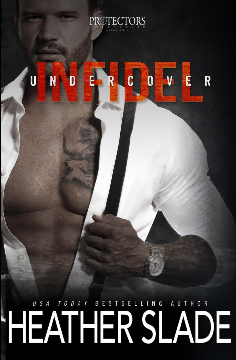 Knjiga Undercover Infidel 