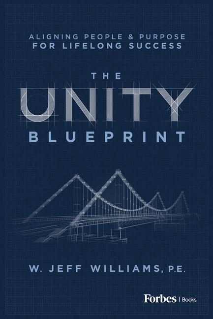 Kniha The Unity Blueprint W. Jeff Williams