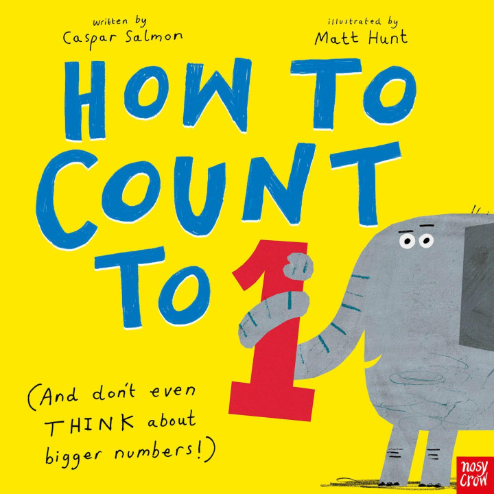 Buch How to Count to One Matt Hunt