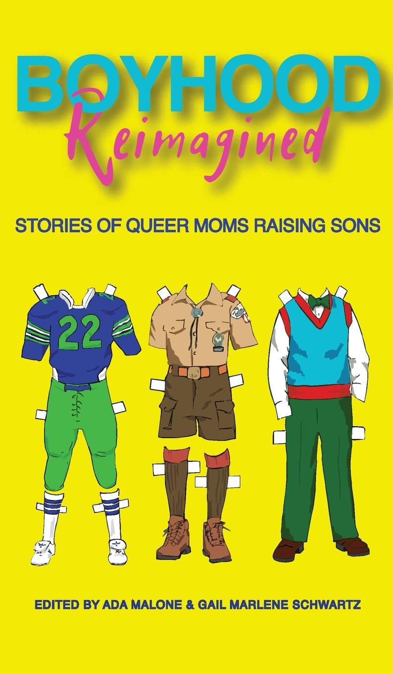 Libro Boyhood Reimagined Ada Malone