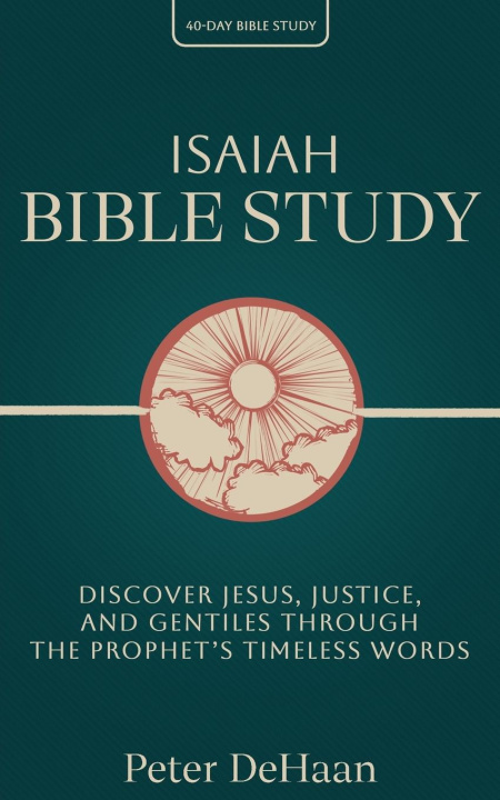 Kniha Isaiah Bible Study 