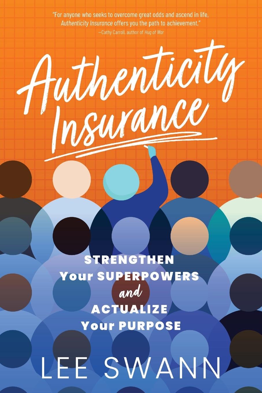 Kniha Authenticity Insurance 