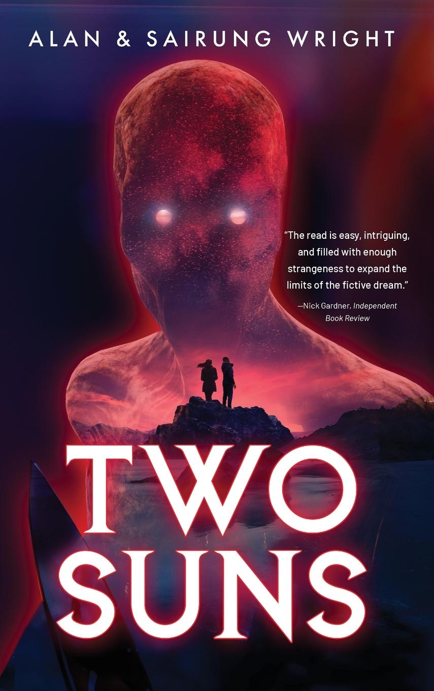 Kniha Two Suns Sairung Wright