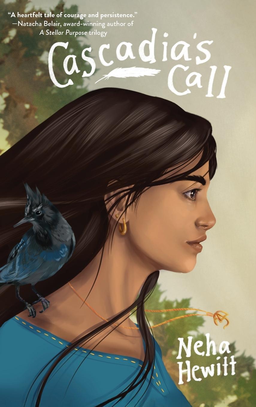 Kniha Cascadia's Call Neha Hewitt