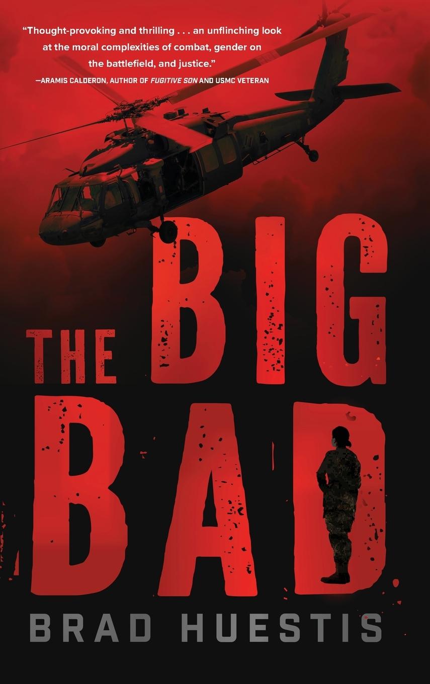 Knjiga The Big Bad Brad Huestis