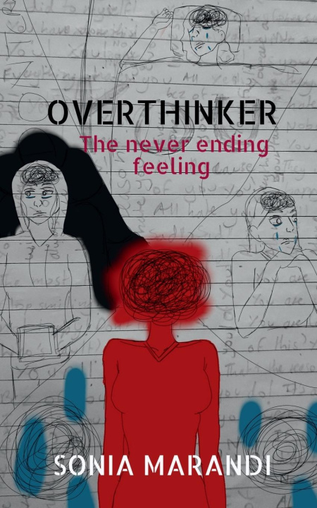 Kniha Overthinker 