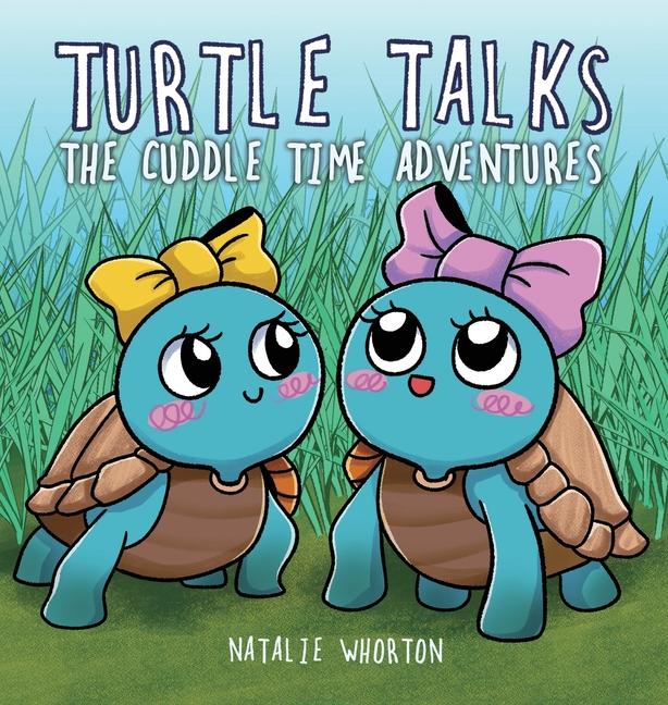 Kniha Turtle Talks 