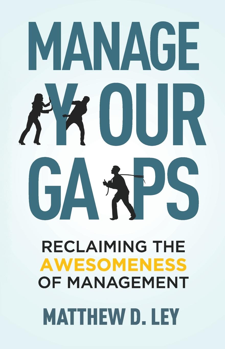 Knjiga Manage Your Gaps 