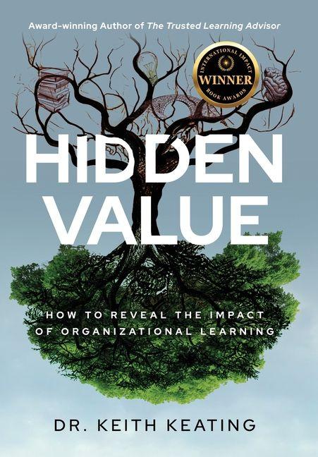 Kniha Hidden Value Keith Keating