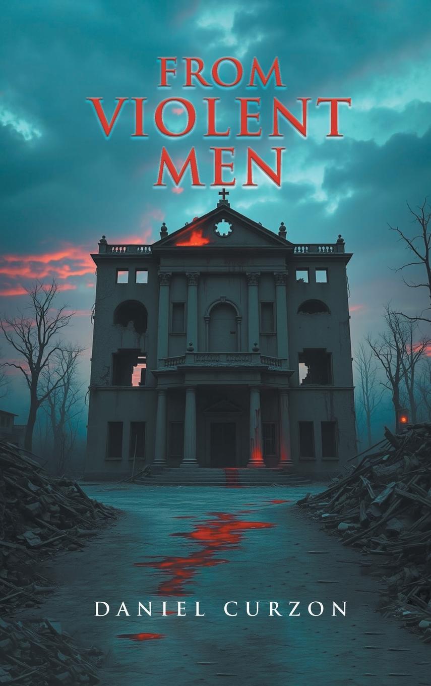 Kniha From Violent Men 