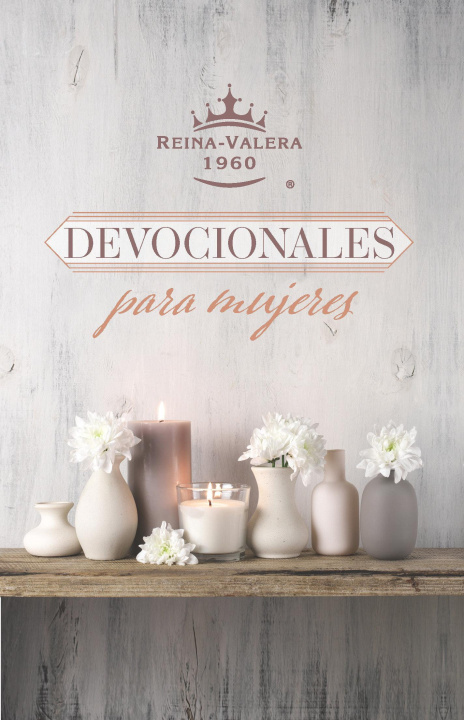 Kniha Rvr60 Devocionales Para Mujeres / KJV Devotional for Women 