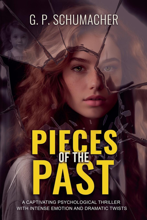 Kniha Pieces of the Past 