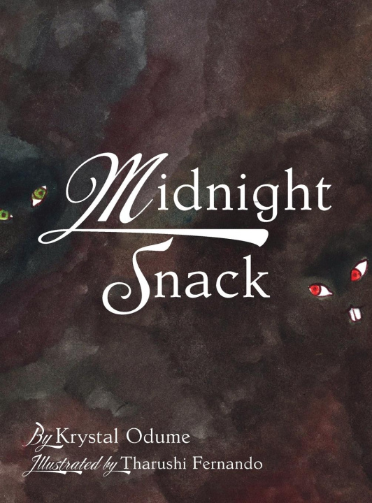 Kniha Midnight Snack Tharushi Fernando