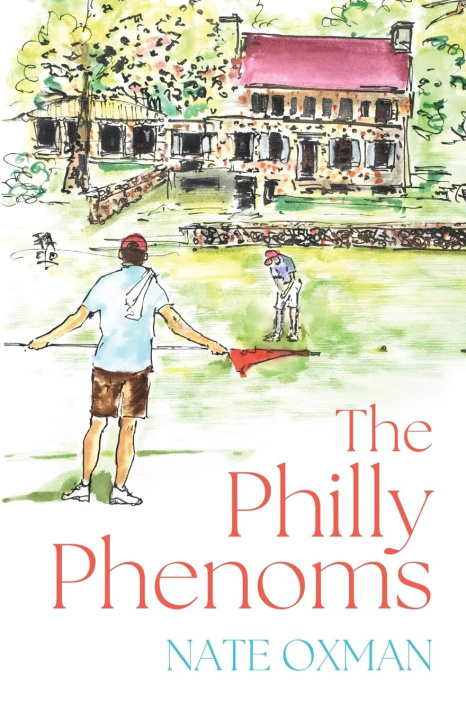 Knjiga The Philly Phenoms 