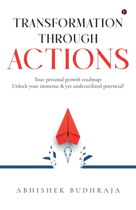 Knjiga Transformation through ACTIONS Abhishek Budhraja