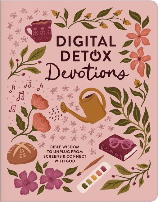 Kniha Digital Detox Devotions 