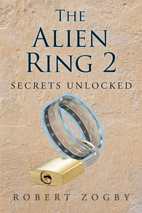 Kniha The Alien Ring 2 Robert Zogby